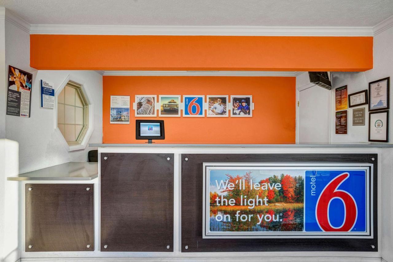 Motel 6-Hillsville, Va Exteriér fotografie