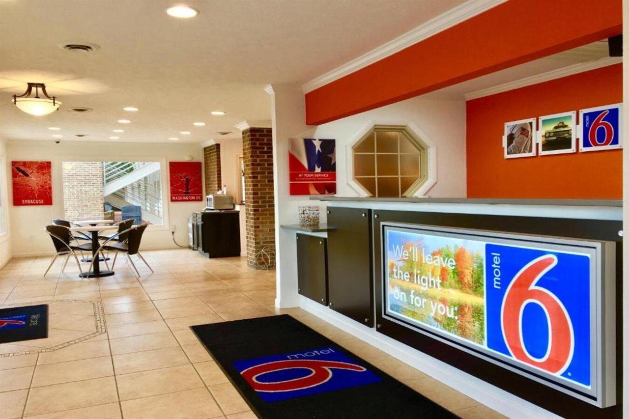 Motel 6-Hillsville, Va Exteriér fotografie