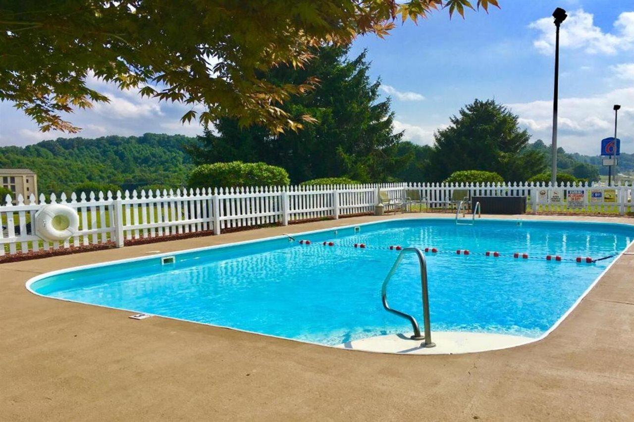 Motel 6-Hillsville, Va Exteriér fotografie