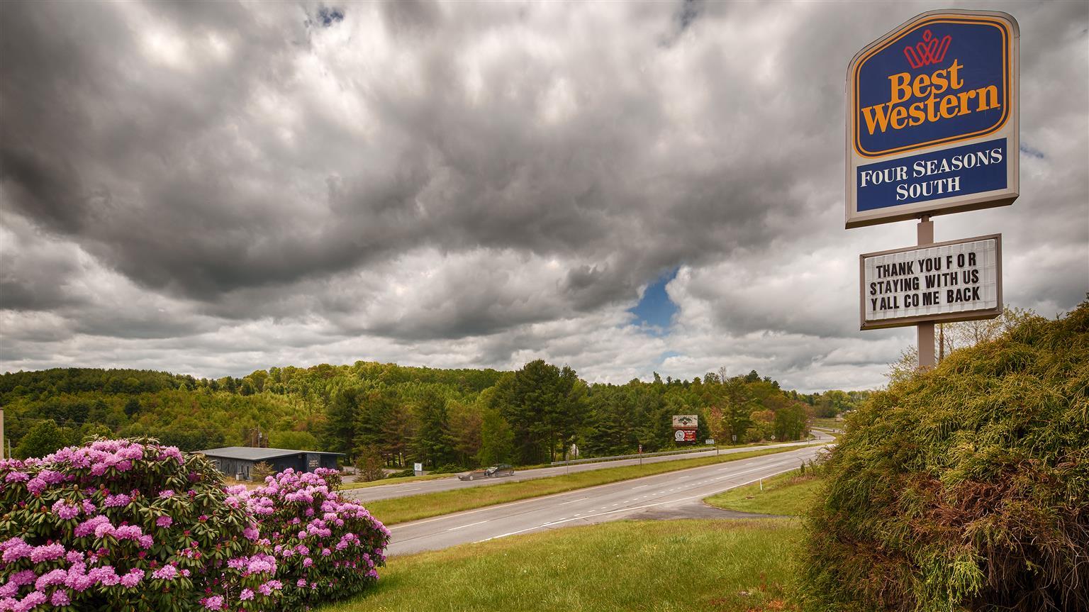 Motel 6-Hillsville, Va Exteriér fotografie