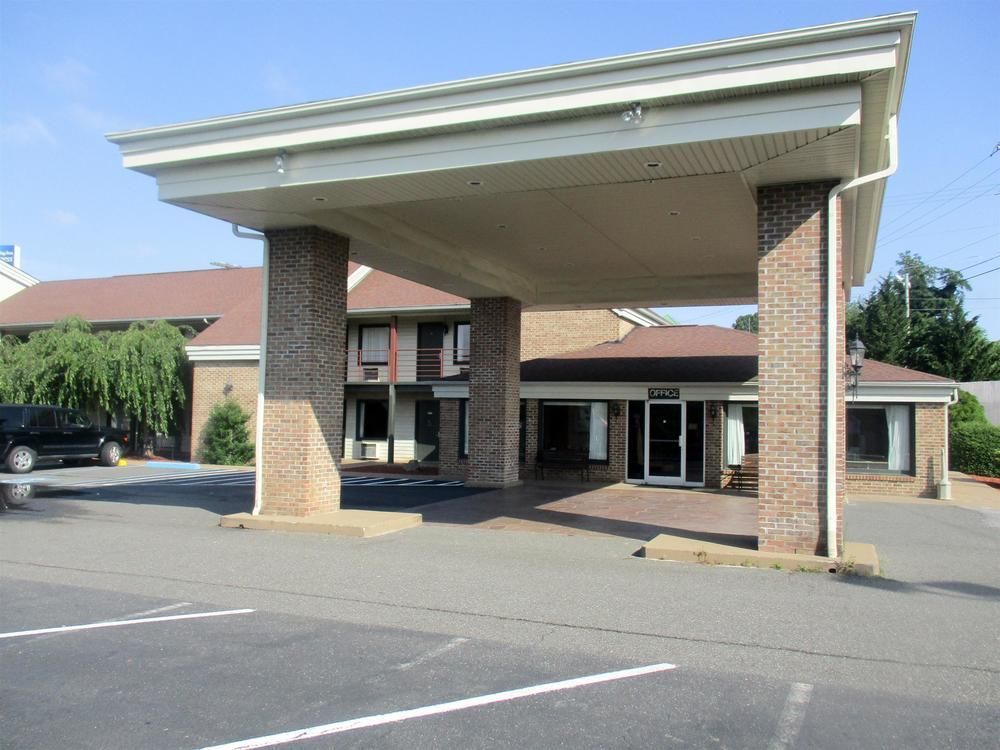 Motel 6-Hillsville, Va Exteriér fotografie