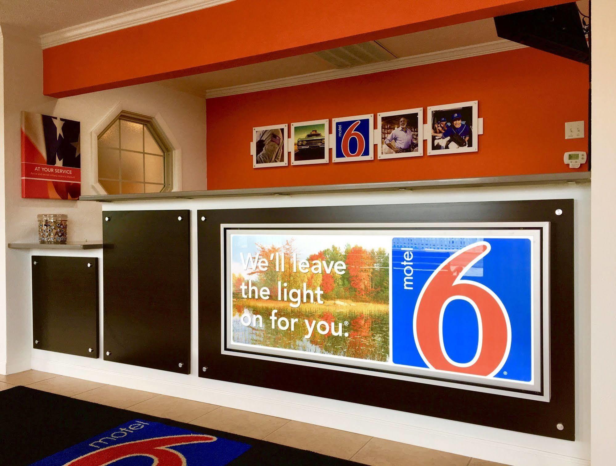 Motel 6-Hillsville, Va Exteriér fotografie