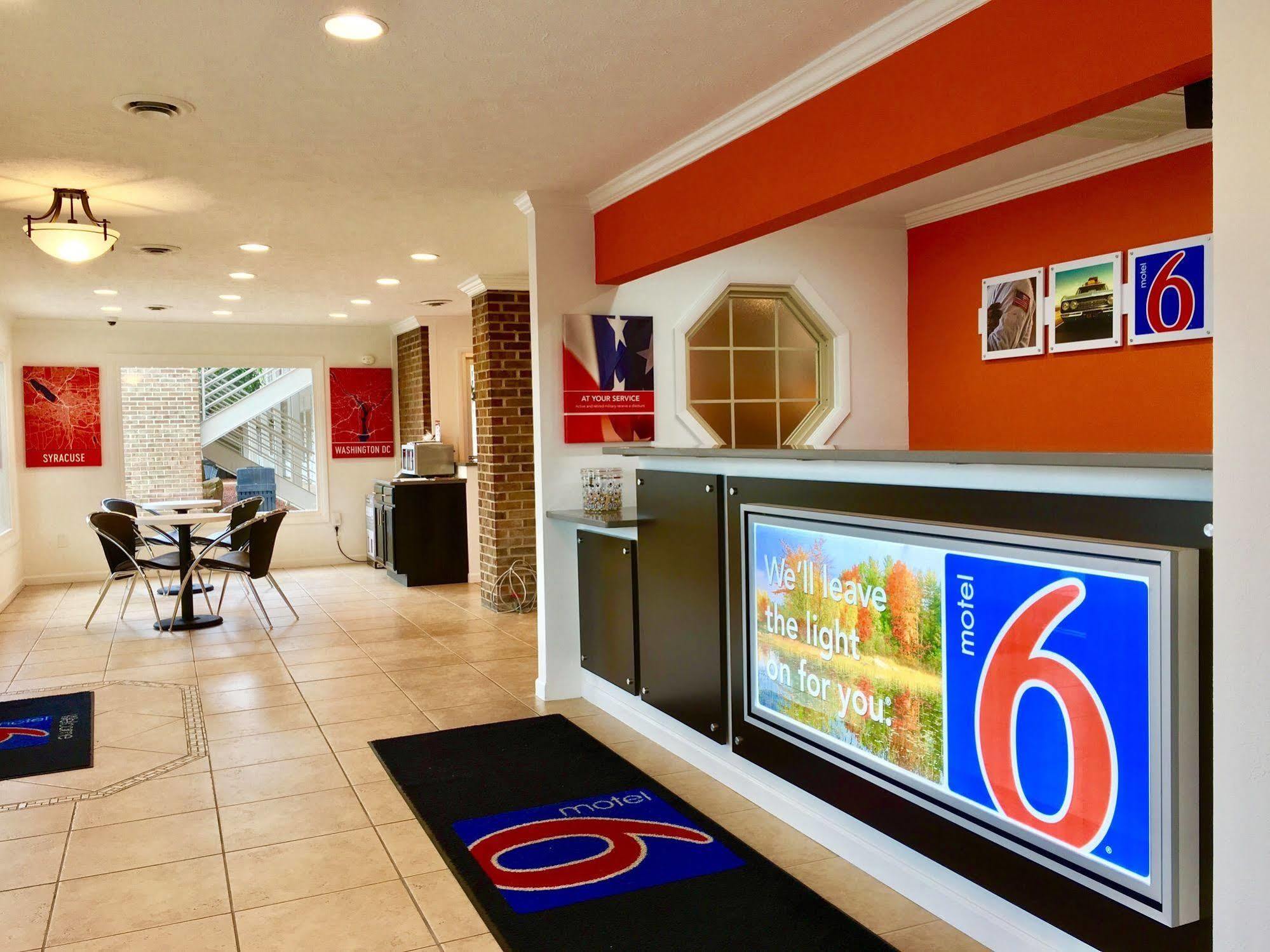 Motel 6-Hillsville, Va Exteriér fotografie
