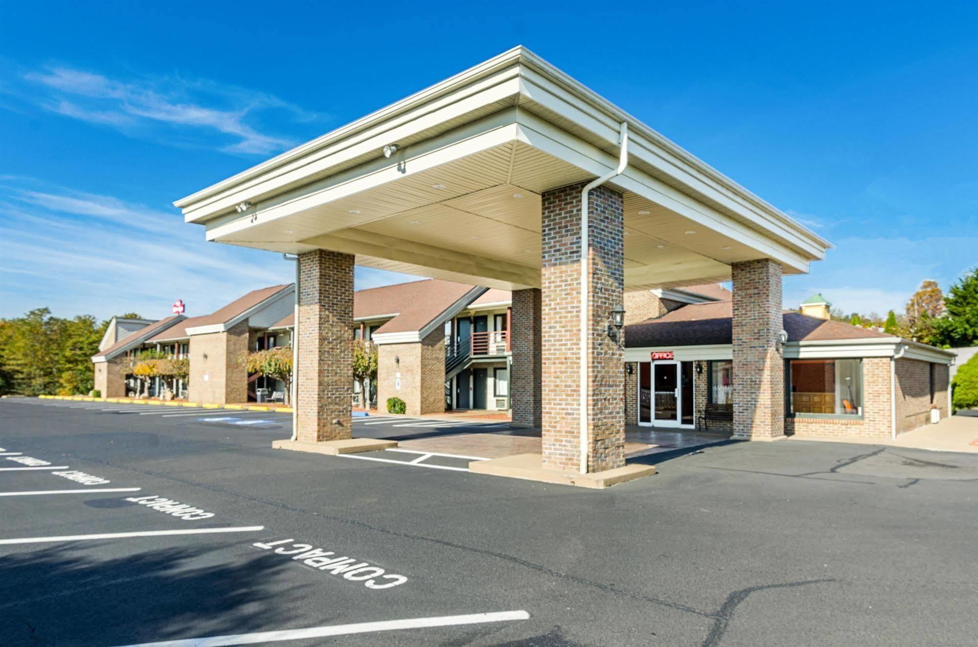 Motel 6-Hillsville, Va Exteriér fotografie