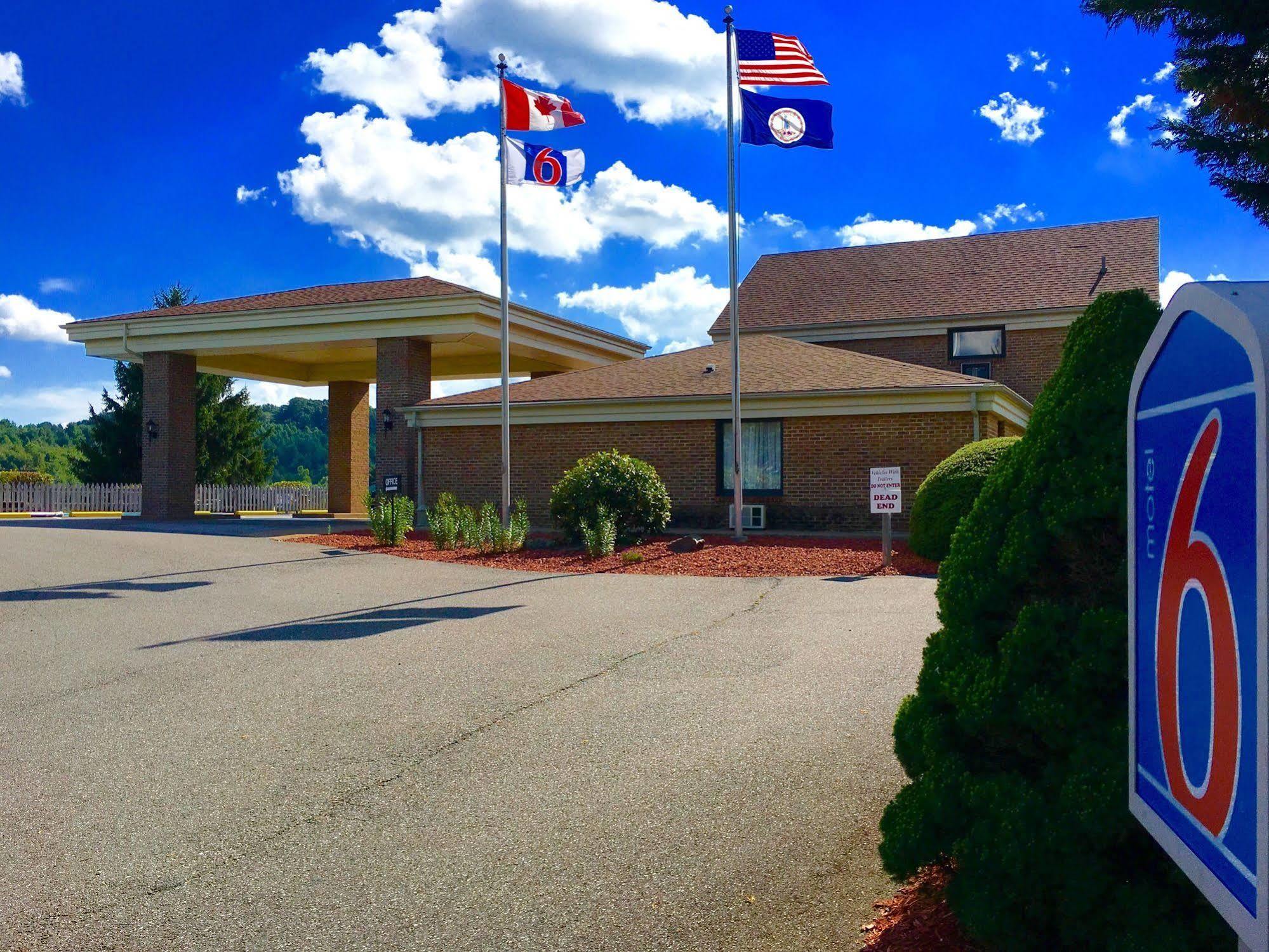 Motel 6-Hillsville, Va Exteriér fotografie